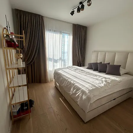 Nika Simfony Apartment