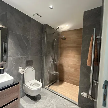 Nika Simfony Apartment *